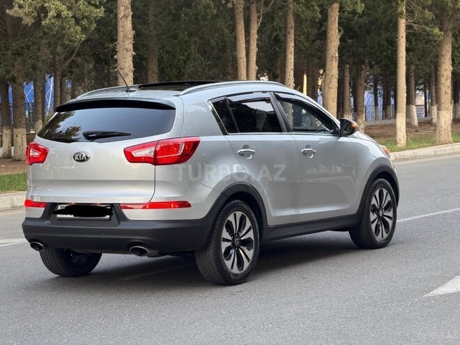 Kia Sportage 2013, 181,000 km - 2.0 l - Bakı