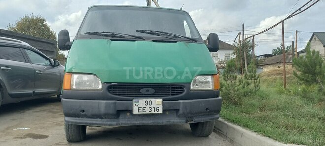 Ford Transit 1998, 523,000 km - 2.5 л - Xudat