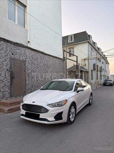 Ford Fusion (North America) 2019, 68,000 km - 1.5 л - Bakı