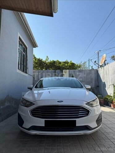 Ford Fusion (North America) 2019, 68,000 km - 1.5 л - Bakı