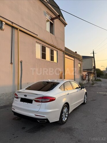 Ford Fusion (North America) 2019, 68,000 km - 1.5 л - Bakı
