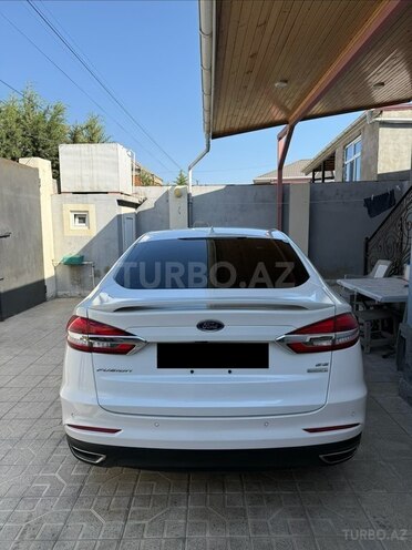 Ford Fusion (North America) 2019, 68,000 km - 1.5 л - Bakı