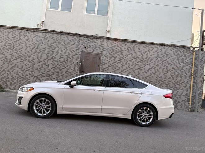Ford Fusion (North America) 2019, 68,000 km - 1.5 л - Bakı