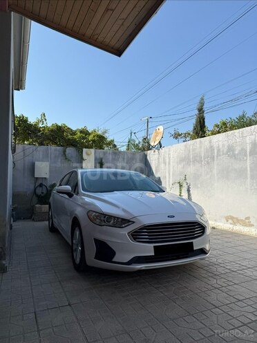 Ford Fusion (North America) 2019, 68,000 km - 1.5 л - Bakı