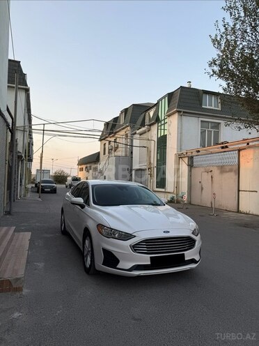 Ford Fusion (North America) 2019, 68,000 km - 1.5 л - Bakı