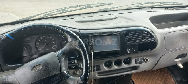 Ford Transit 1998, 523,000 km - 2.5 л - Xudat