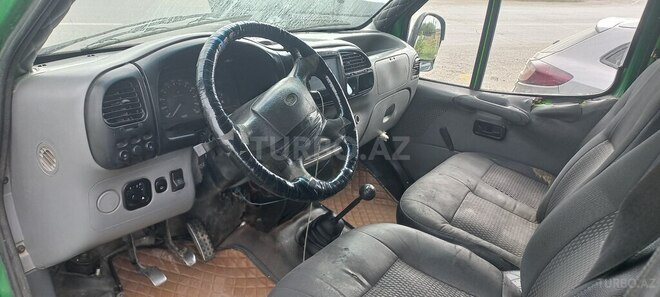 Ford Transit 1998, 523,000 km - 2.5 л - Xudat