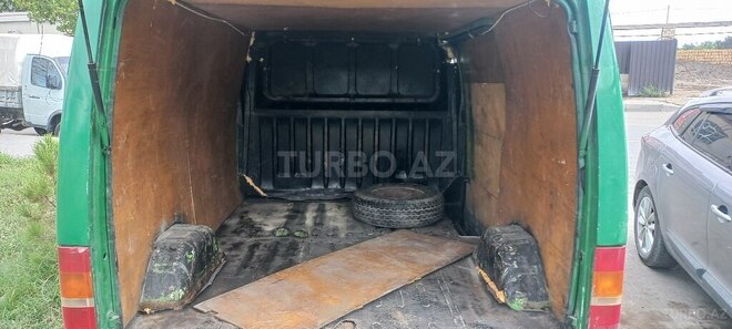 Ford Transit 1998, 523,000 km - 2.5 л - Xudat