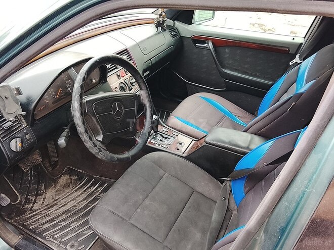 Mercedes C 220 1995, 500,000 km - 2.2 л - Oğuz
