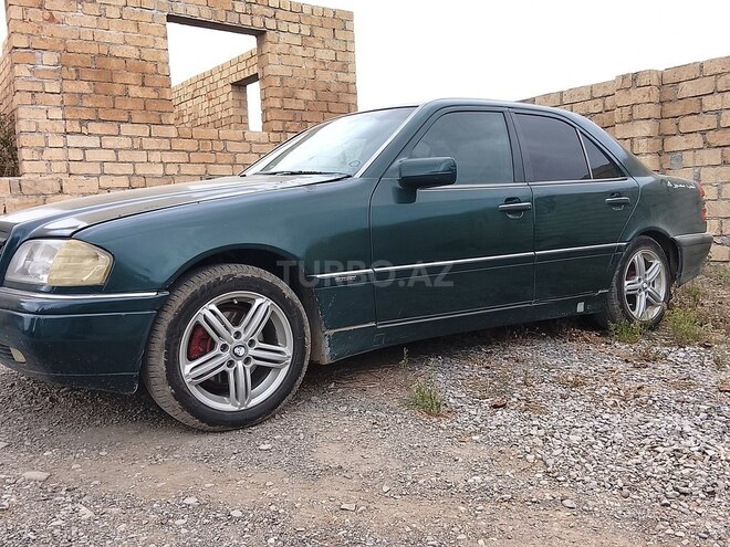 Mercedes C 220 1995, 500,000 km - 2.2 л - Oğuz