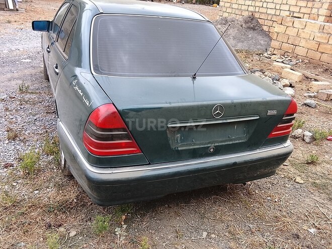 Mercedes C 220 1995, 500,000 km - 2.2 л - Oğuz