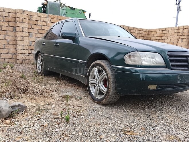 Mercedes C 220 1995, 500,000 km - 2.2 л - Oğuz