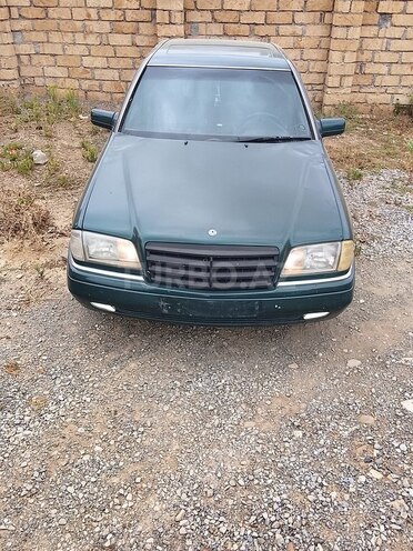 Mercedes C 220 1995, 500,000 km - 2.2 л - Oğuz