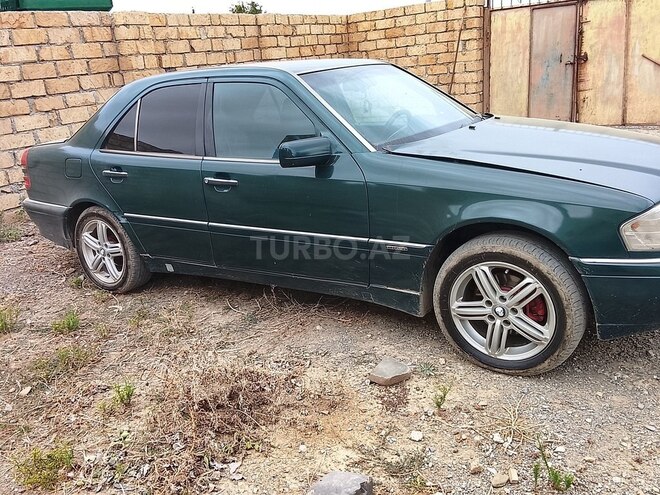 Mercedes C 220 1995, 500,000 km - 2.2 л - Oğuz