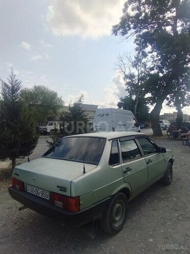 LADA (VAZ) 21099 1994, 350,000 km - 1.5 l - Xaçmaz