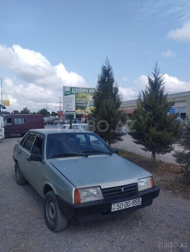 LADA (VAZ) 21099 1994, 350,000 km - 1.5 l - Xaçmaz