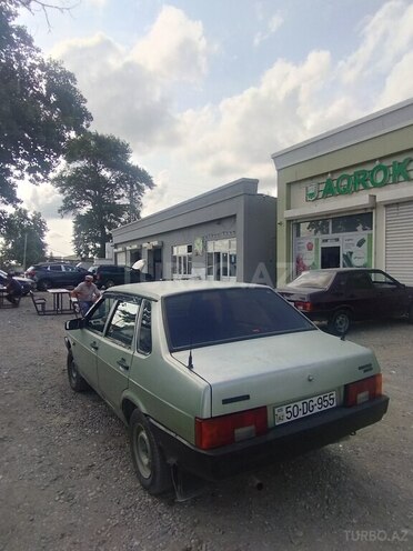 LADA (VAZ) 21099 1994, 350,000 km - 1.5 l - Xaçmaz
