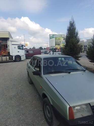 LADA (VAZ) 21099 1994, 350,000 km - 1.5 l - Xaçmaz