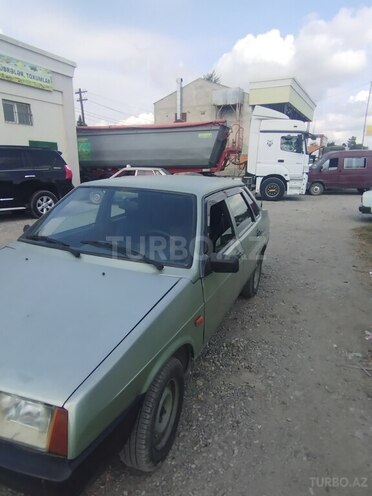 LADA (VAZ) 21099 1994, 350,000 km - 1.5 l - Xaçmaz