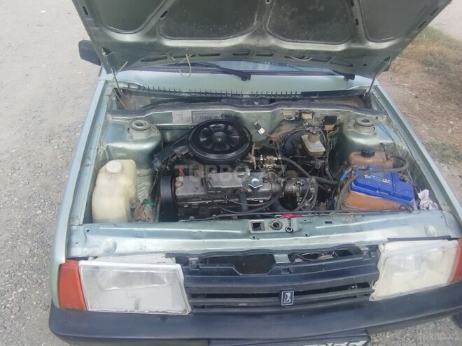 LADA (VAZ) 21099 1994, 350,000 km - 1.5 l - Xaçmaz