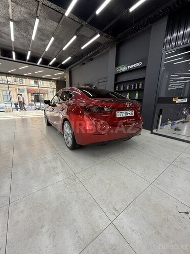 Mazda 3 2014, 230,000 km - 1.5 l - Bakı