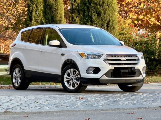 Ford Escape 2017, 217,500 km - 1.5 l - Gəncə