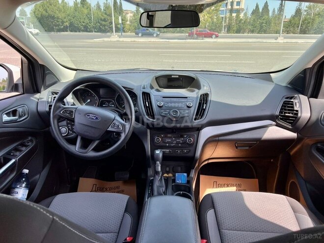 Ford Escape 2017, 217,500 km - 1.5 l - Gəncə