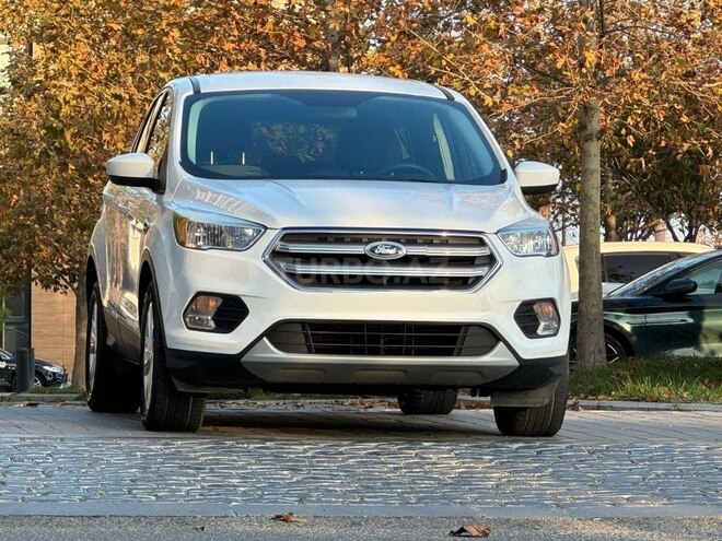 Ford Escape 2017, 217,500 km - 1.5 l - Gəncə