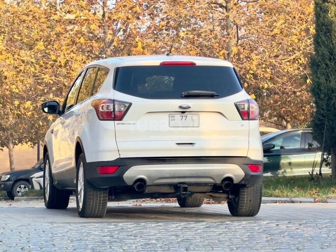 Ford Escape 2017, 217,500 km - 1.5 l - Gəncə