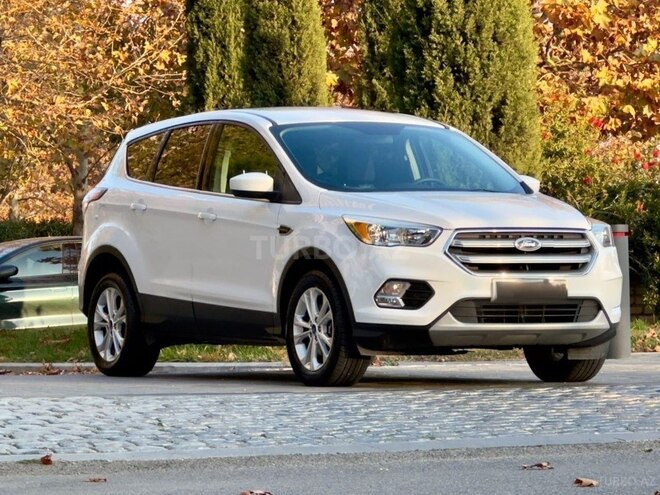 Ford Escape 2017, 217,500 km - 1.5 l - Gəncə