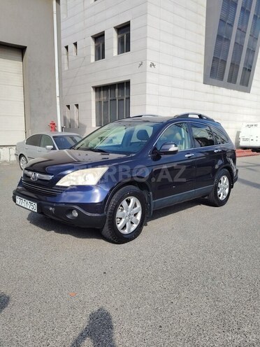 Honda CR-V 2008, 253,503 km - 2.4 l - Bakı