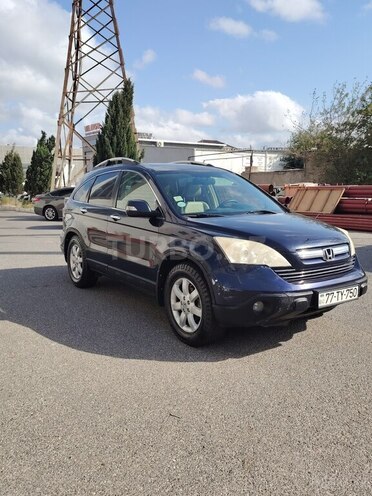 Honda CR-V 2008, 253,503 km - 2.4 l - Bakı