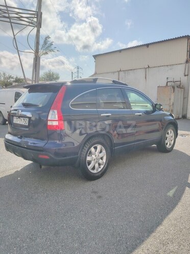 Honda CR-V 2008, 253,503 km - 2.4 l - Bakı