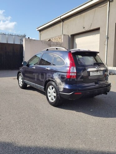 Honda CR-V 2008, 253,503 km - 2.4 l - Bakı
