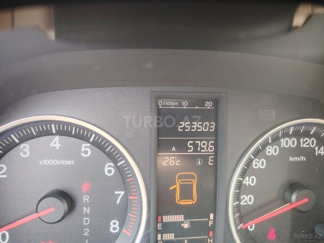Honda CR-V 2008, 253,503 km - 2.4 l - Bakı