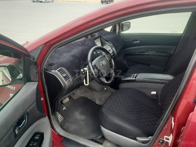 Toyota Prius 2007, 424,300 km - 1.5 l - Bərdə