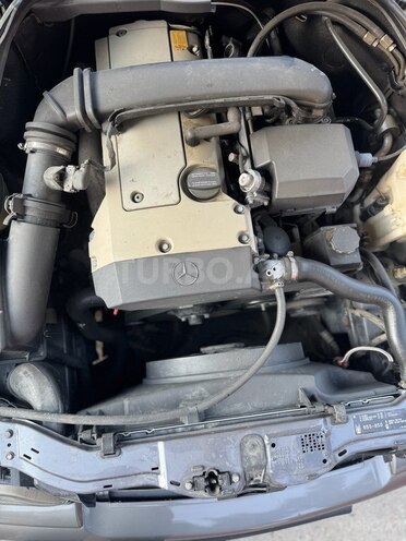 Mercedes C 200 1997, 359,832 km - 2.0 l - Yevlax