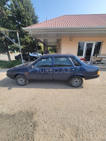 LADA (VAZ) 21099 2004, 200,000 km - 1.5 л - Ağcabədi