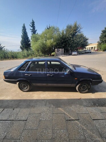 LADA (VAZ) 21099 2004, 200,000 km - 1.5 л - Ağcabədi