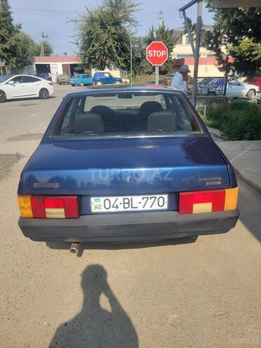 LADA (VAZ) 21099 2004, 200,000 km - 1.5 л - Ağcabədi
