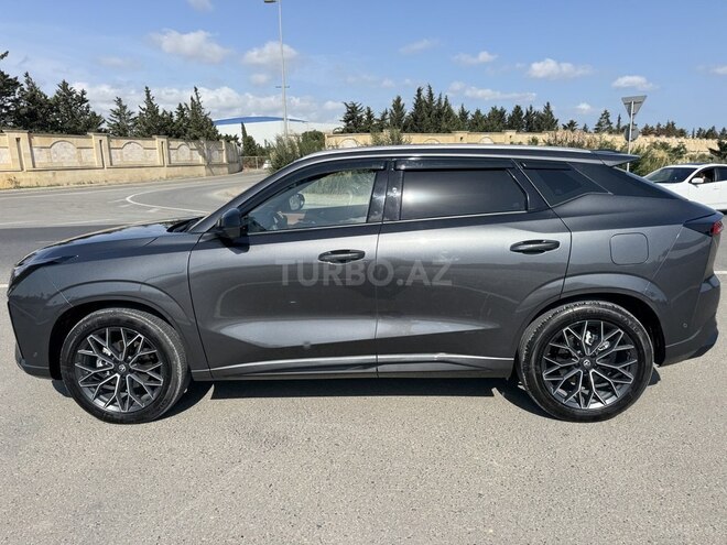 Changan  2025, 26,500 km - 1.5 л - Bakı
