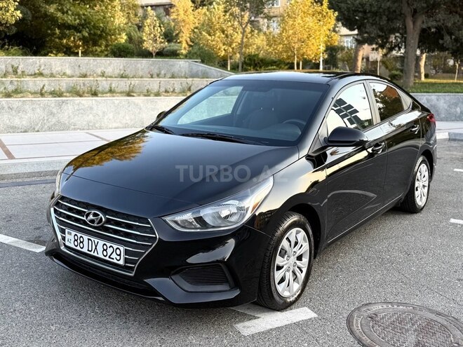 Hyundai Accent 2021, 101,800 km - 1.6 l - Bakı