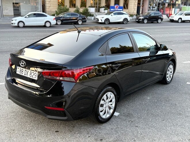 Hyundai Accent 2021, 101,800 km - 1.6 l - Bakı
