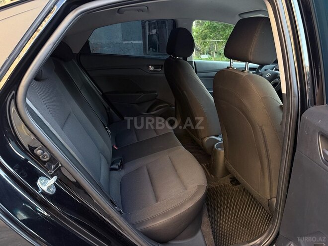 Hyundai Accent 2021, 101,800 km - 1.6 l - Bakı