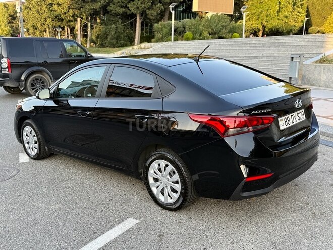 Hyundai Accent 2021, 101,800 km - 1.6 l - Bakı