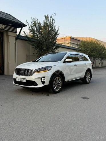 Kia Sorento 2019, 119,000 km - 2.0 l - Bakı