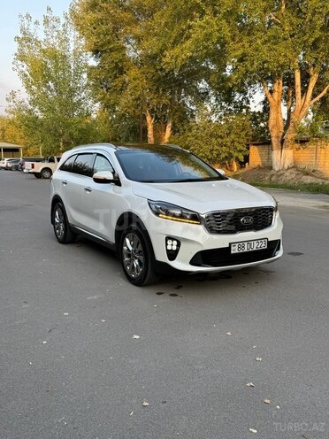 Kia Sorento 2019, 119,000 km - 2.0 l - Bakı