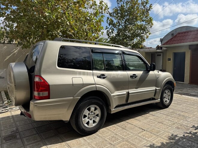 Mitsubishi Pajero 2002, 428,086 km - 3.8 l - Bakı
