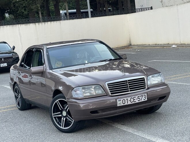 Mercedes C 180 1994, 380,000 km - 1.8 l - Sumqayıt