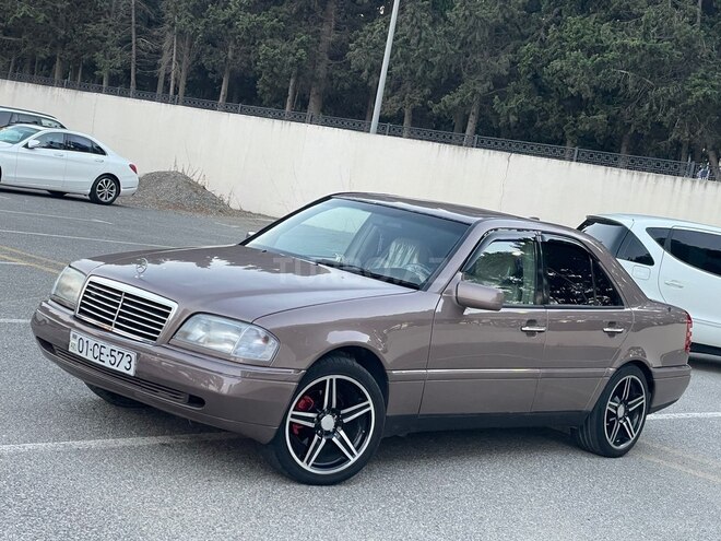 Mercedes C 180 1994, 380,000 km - 1.8 l - Sumqayıt